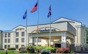 Comfort Inn Waynesboro Virginia